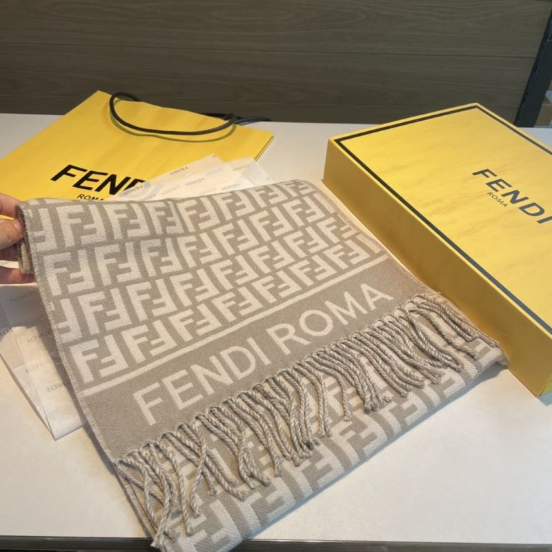 Fendi Scarf